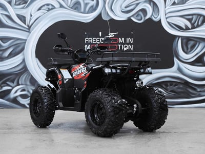 Квадроцикл SHARMAX 280 RX Activator
