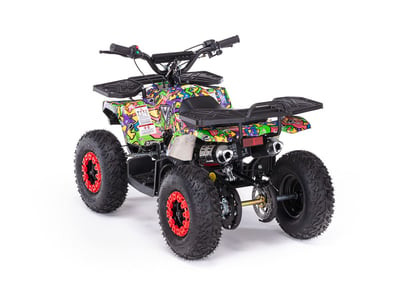 Квадроцикл MOTAX GRIZLIK X16 (ES)