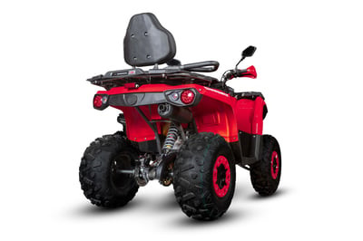Квадроцикл SHARMAX Hummer 320 RX