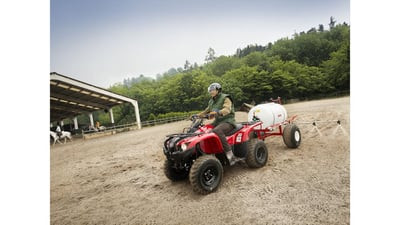 Квадроцикл YAMAHA Grizzly 300 (Replika Yamaha)