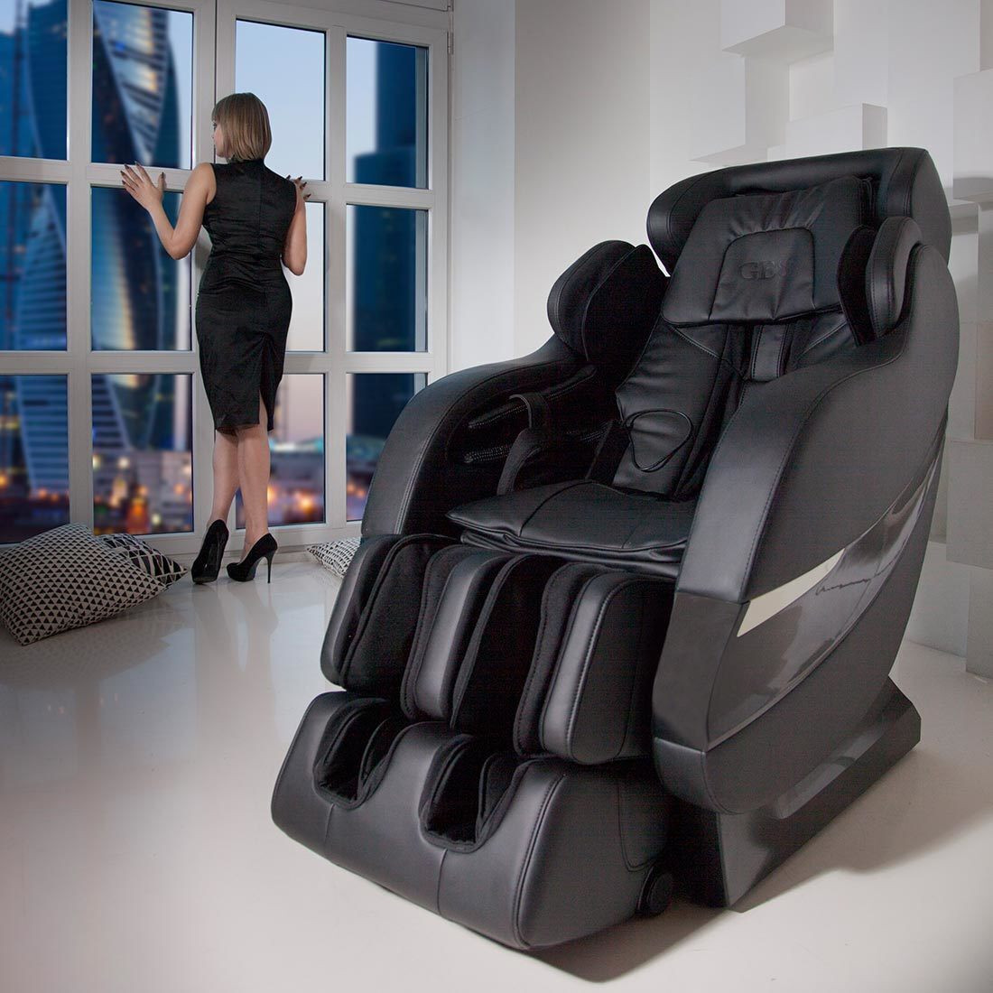 GESS Rolfing массажное кресло