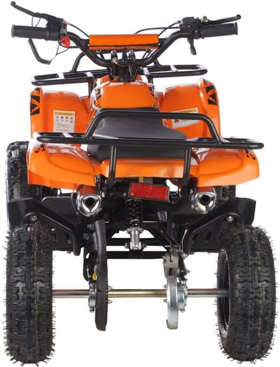 Квадроцикл MOTAX ATV Mini Grizlik X-16 Big Wheel (м/с)