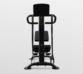 Скамья для растяжки Bronze Gym BR-1006
