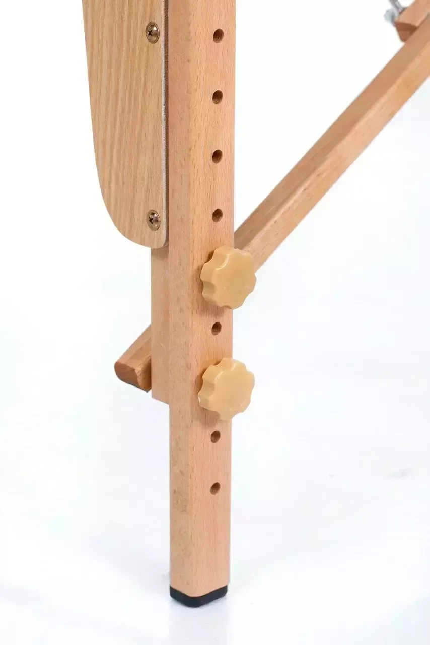 Массажный складной стол Mizomed Standart 2 бежевый