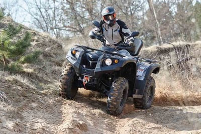 Квадроцикл BALTMOTORS Striker 500 EFI