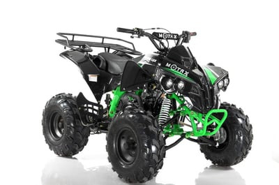 Квадроцикл MOTAX ATV Raptor-LUX 125 cc