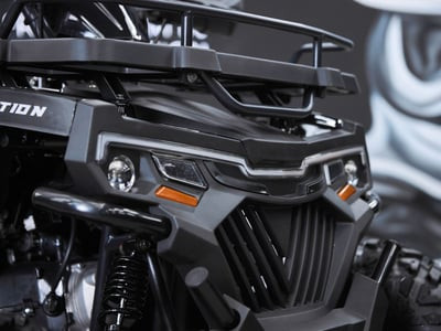 Квадроцикл SHARMAX 280 RX Activator