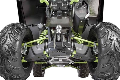 Квадроцикл SEGWAY Snarler AT6 SE (ПСМ)