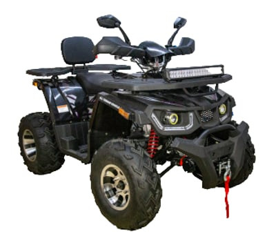 Квадроцикл AVANTIS HUNTER 200 BIG PREMIUM (БАЛАНС. ВАЛ)