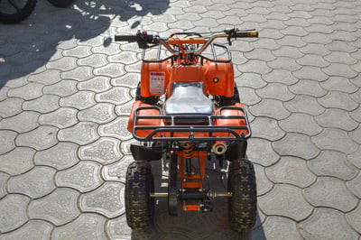 Квадроцикл ATV TARGET NEXT