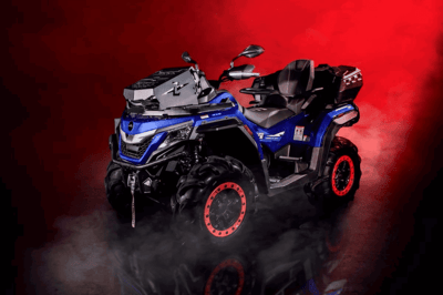 Квадроцикл SHARMAX Force 1100 LTD
