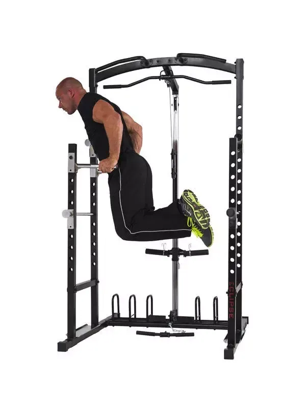 Силовая рама Marcy RS5000 Cage system