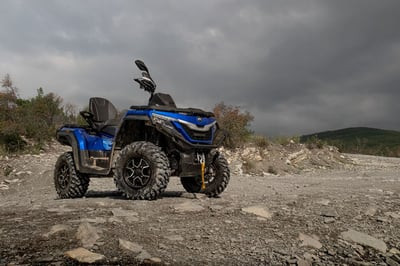 Квадроцикл SHARMAX Force Challenger 800