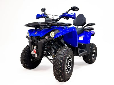 Квадроцикл MOTAX Grizlik 200 ULTRA BIG