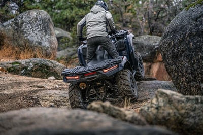 Квадроцикл KAWASAKI Brute Force 750 EPS (2024) (ПСМ)