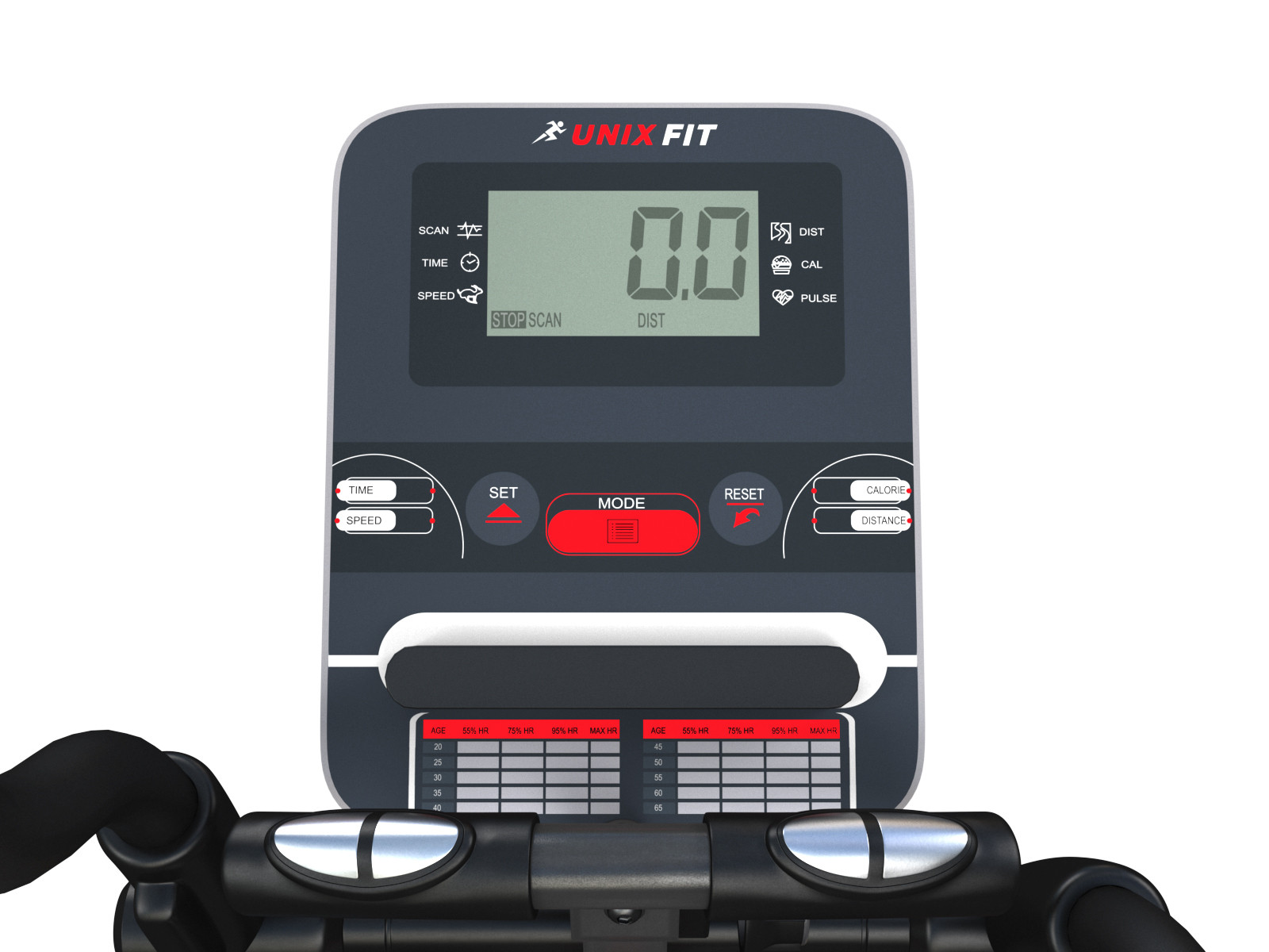 UNIXFIT SL-400X White