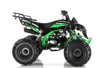 Квадроцикл MOTAX ATV Raptor-LUX 125 cc