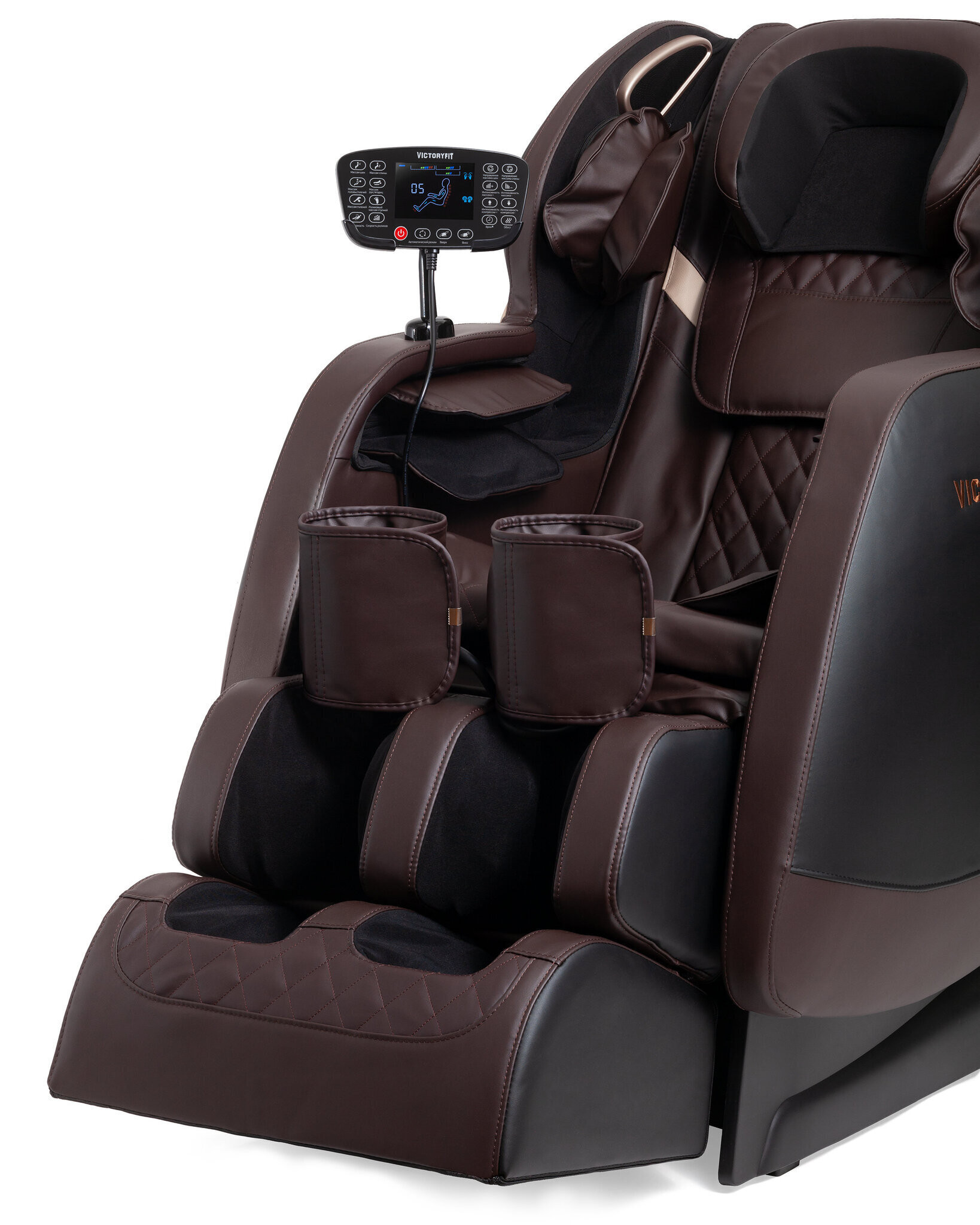 Массажное кресло VictoryFit VF-M76