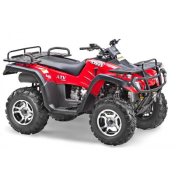 Квадроцикл Стелс ATV 300 4WD