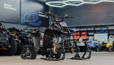 Снегоцикл TIGER Universal 150