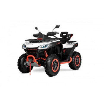 Квадроцикл SEGWAY Snarler At6 L CVTech (ПСМ)