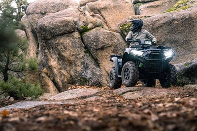 Квадроцикл KAWASAKI Brute Force 750 EPS (2024) (ПСМ)