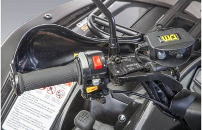Квадроцикл СТЕЛС ATV 600 Y LEOPARD (ПСМ)