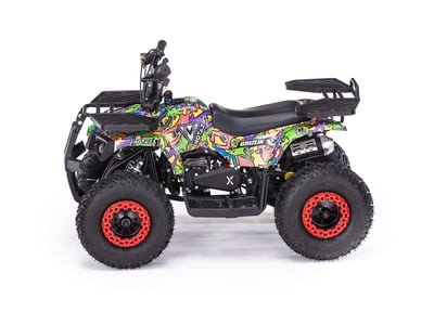 Квадроцикл MOTAX GRIZLIK X16 (ES)