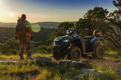 Квадроцикл KAWASAKI Brute Force 450 4x4 (2025)