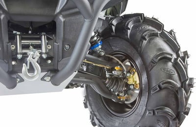 Квадроцикл СТЕЛС ATV 800 Guepard Trophy TE 2.0 (ПСМ)