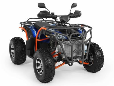 Квадроцикл TIGER 4х4 380