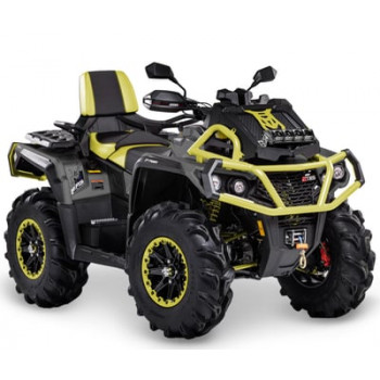 Квадроцикл AODES PATHCROSS 1000L MUD PRO EPS (ПСМ)