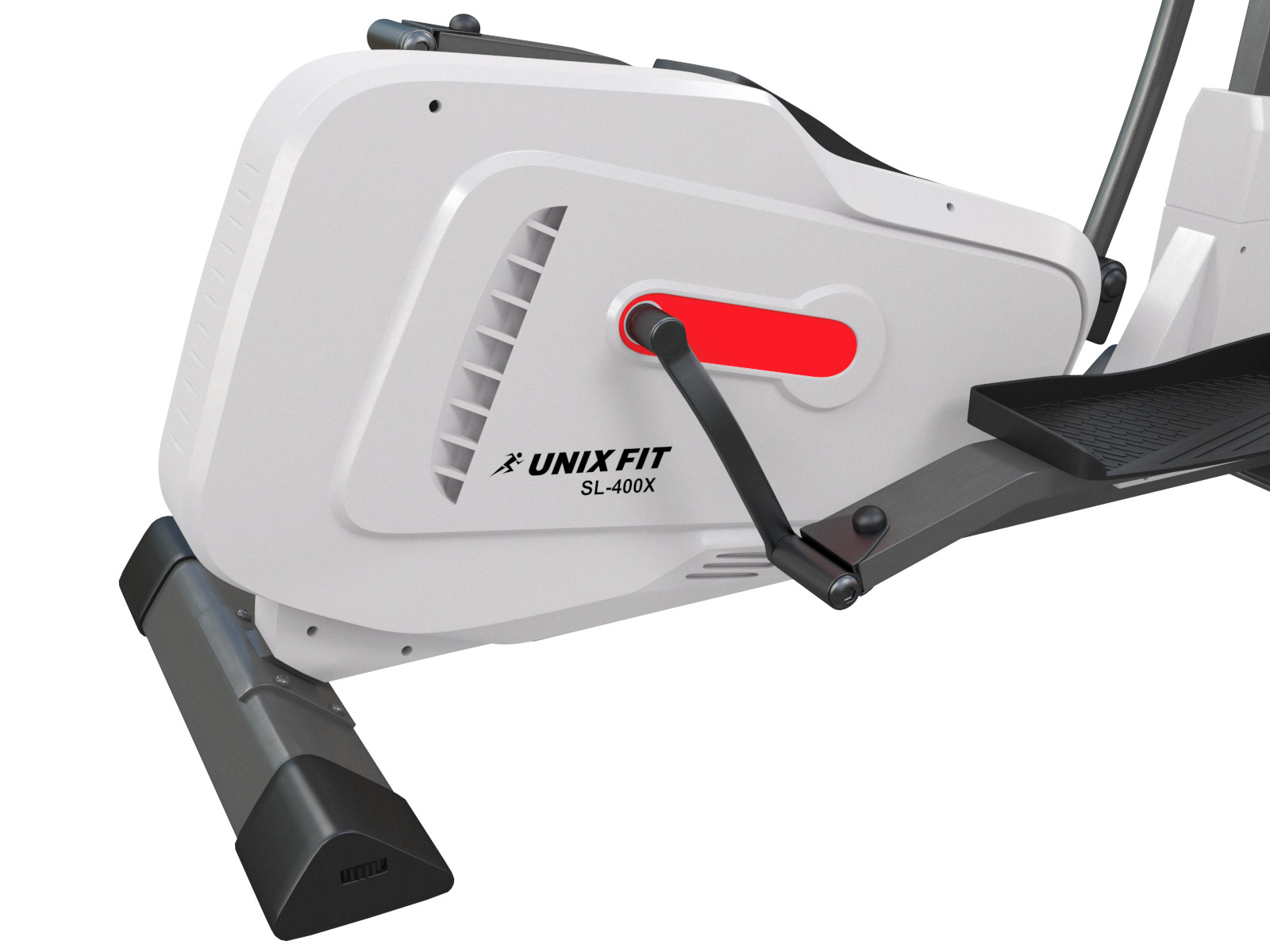 UNIXFIT SL-400X White