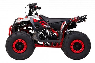 Квадроцикл WELS THUNDER EVO M детский