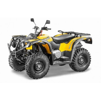 Квадроцикл СТЕЛС ATV 500 YS ST Leopard