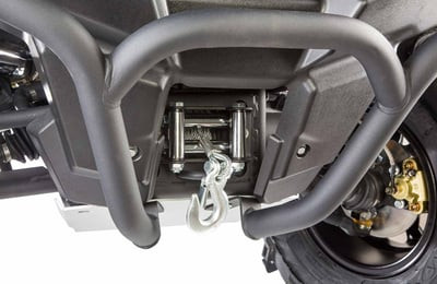 Квадроцикл СТЕЛС ATV 800 Guepard Trophy TE 2.0 (ПСМ)