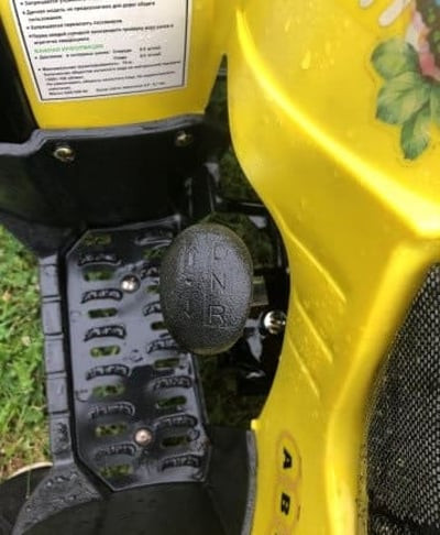 Квадроцикл ABM NINJA 110
