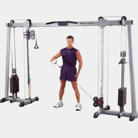 Кроссовер Body Solid GDCC250G-33