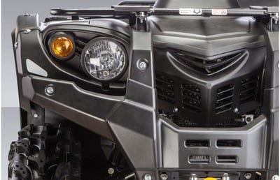 Квадроцикл СТЕЛС ATV 650 YL Leopard EFI (ПСМ)
