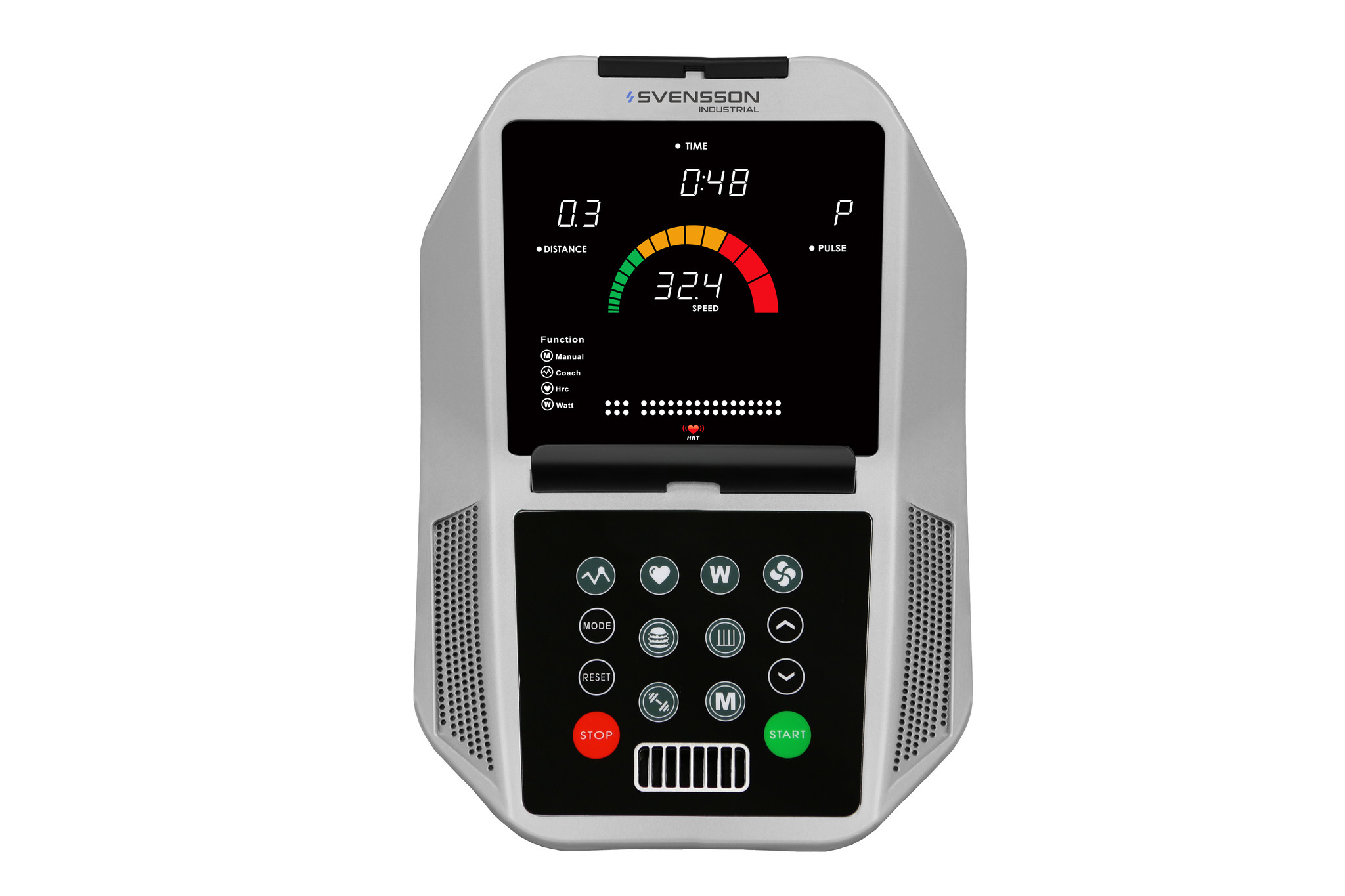 SVENSSON INDUSTRIAL FORCE U750 LX