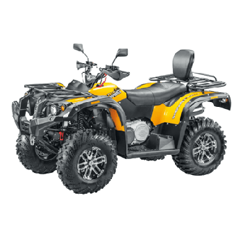 Квадроцикл СТЕЛС ATV 650 YL Leopard EFI (ПСМ)