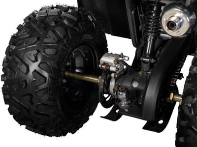 Квадроцикл SHARMAX 280 RX Activator
