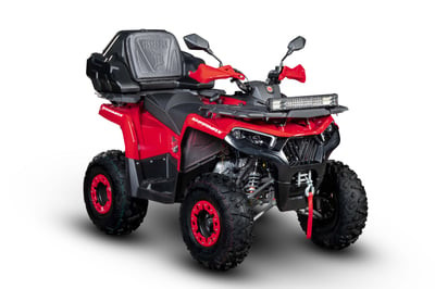 Квадроцикл SHARMAX Hummer 320 RX