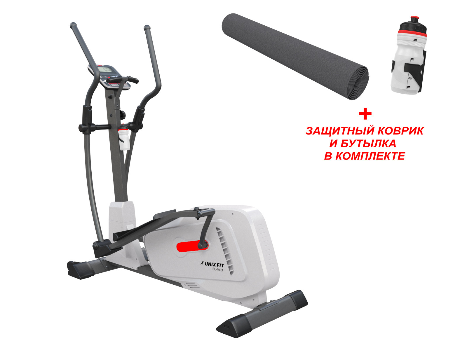 UNIXFIT SL-400X White