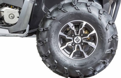 Квадроцикл СТЕЛС ATV 800 Guepard Trophy TE 2.0 (ПСМ)