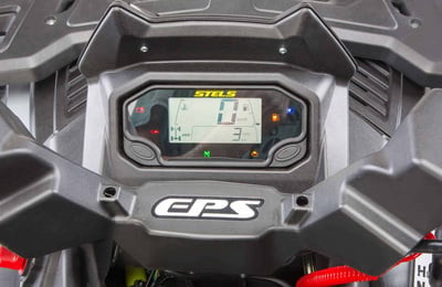 Квадроцикл СТЕЛС ATV Guepard 650 TЕ (Trophy) 2.0 (ПСМ)