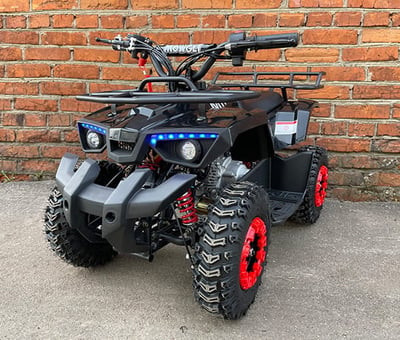 Квадроцикл MOWGLI MINI HARDY 4T
