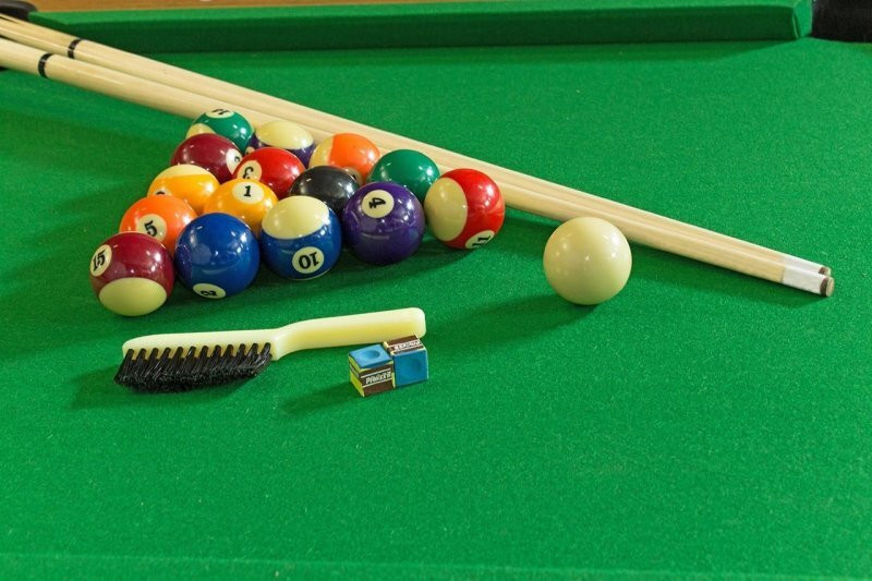 Игровой стол-трансформер Dinamic Billiard Twister 3 в 1