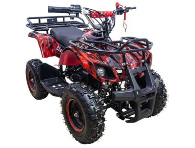 Квадроцикл AVANTIS ATV CLASSIC MINI Электростартер детский