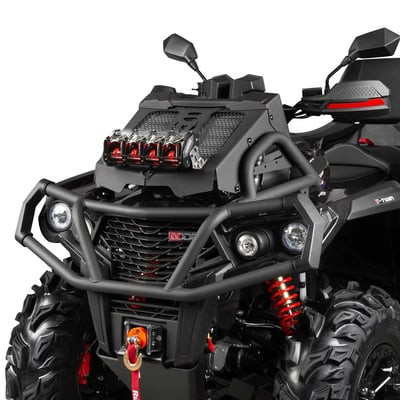 Квадроцикл AODES PATHCROSS 800L MUD PRO EPS LCD (ПСМ)